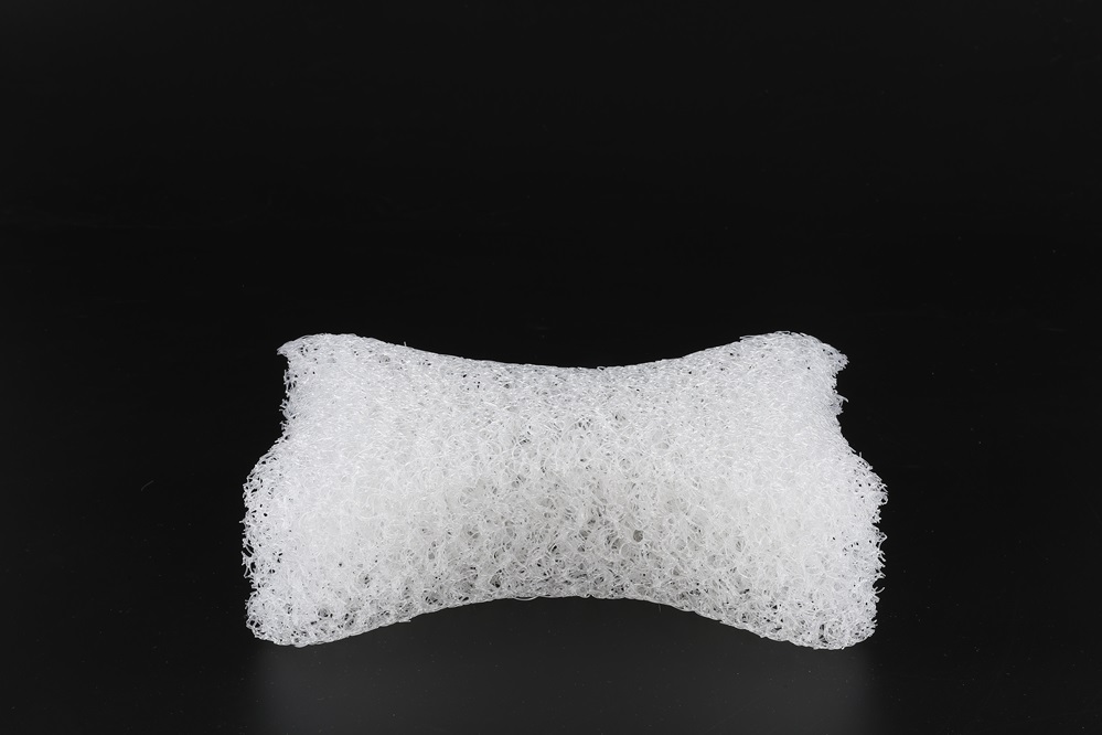 Bone— shaped pillow