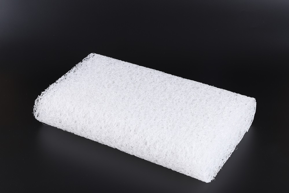 Flat pillow