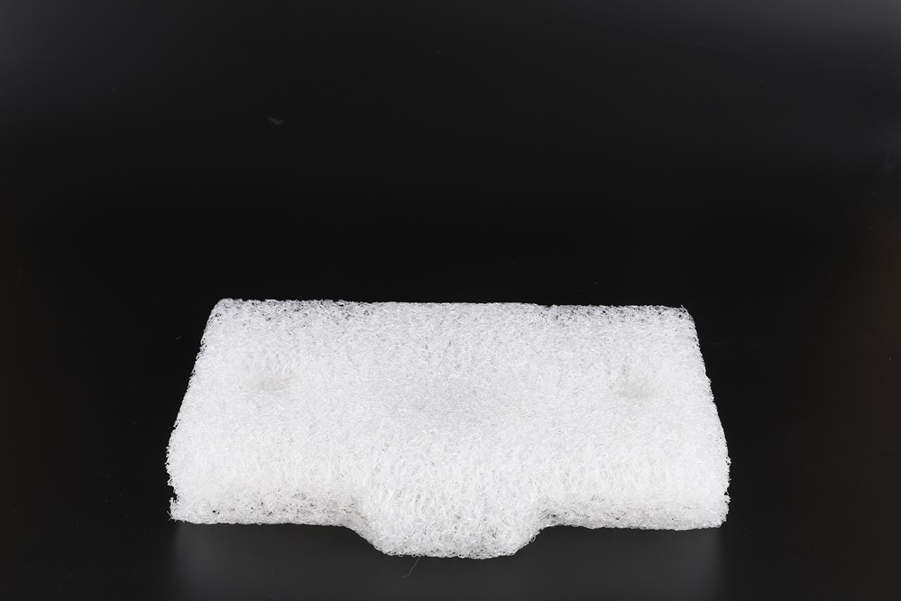Water droplet shaped pillow