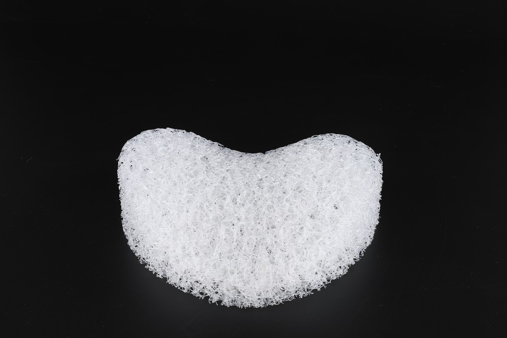 Heart shaped pillow