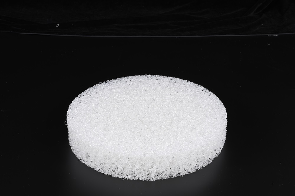 Circular cushion core