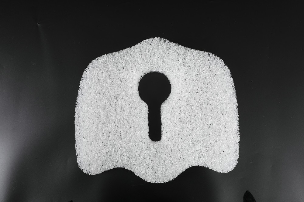 Anti hemorrhoid cushion