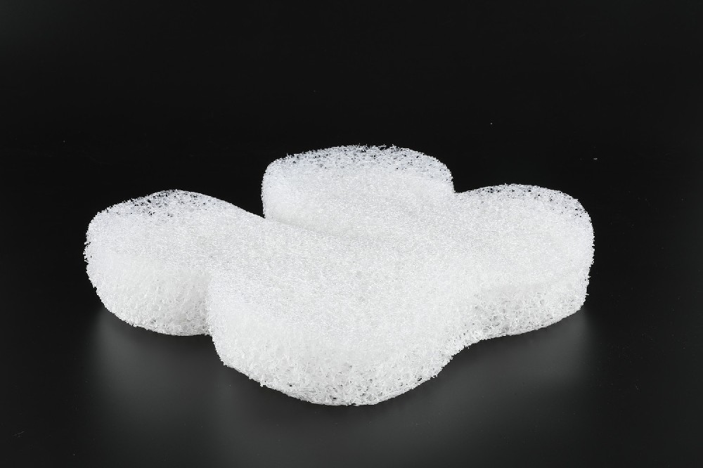 Plum blossom shaped cushion